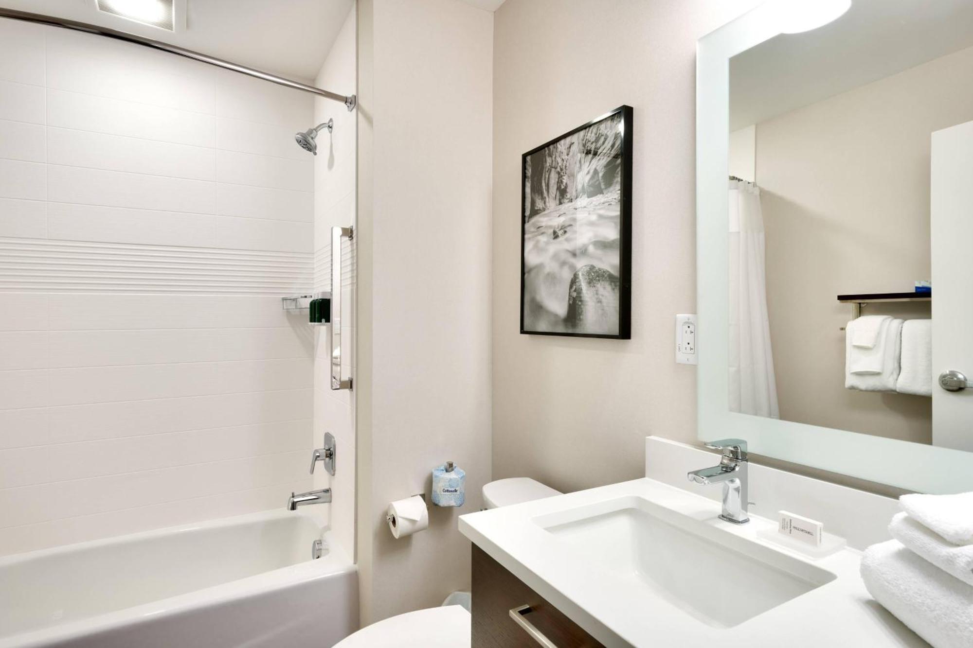 Towneplace Suites By Marriott Salt Lake City Downtown Bagian luar foto