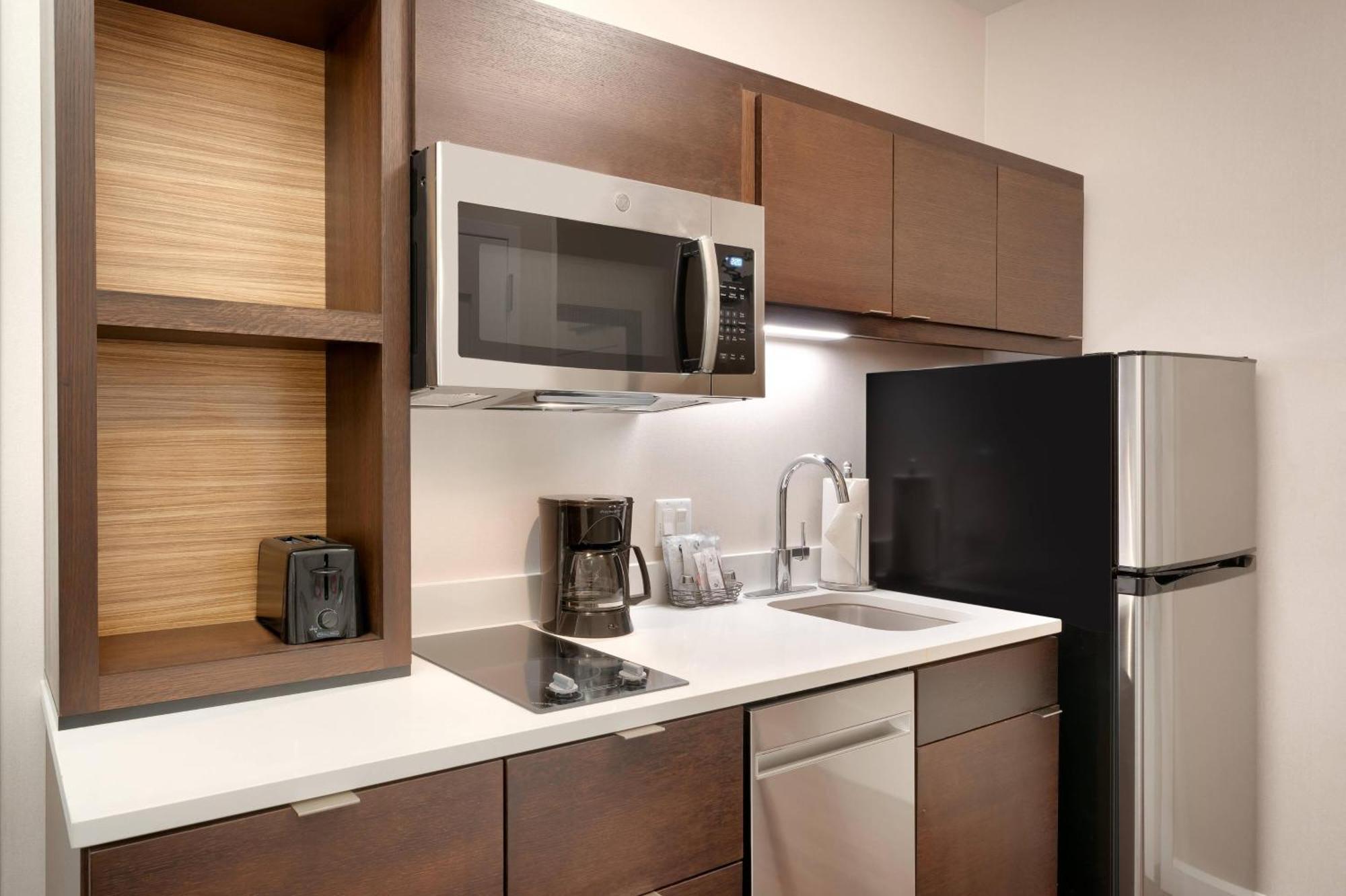 Towneplace Suites By Marriott Salt Lake City Downtown Bagian luar foto