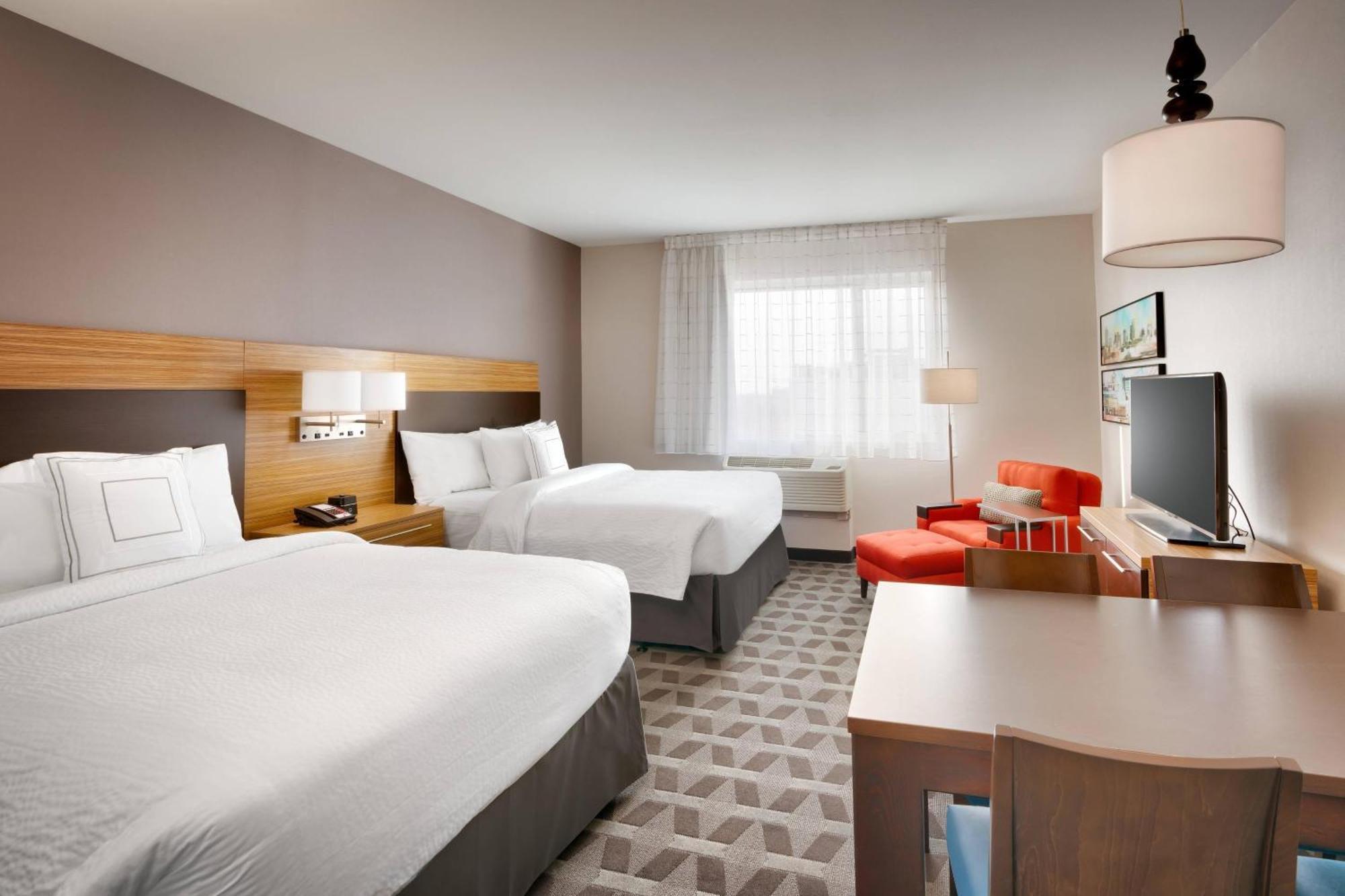 Towneplace Suites By Marriott Salt Lake City Downtown Bagian luar foto