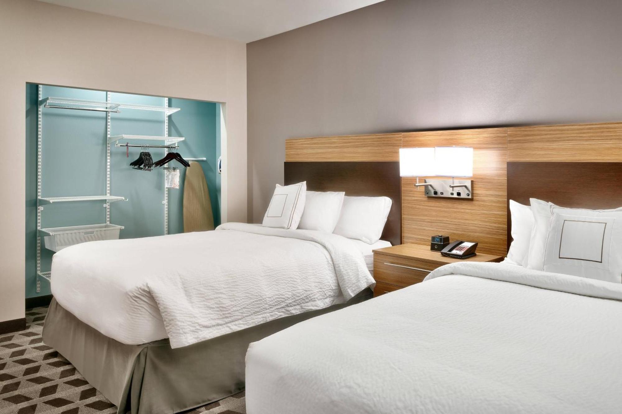 Towneplace Suites By Marriott Salt Lake City Downtown Bagian luar foto
