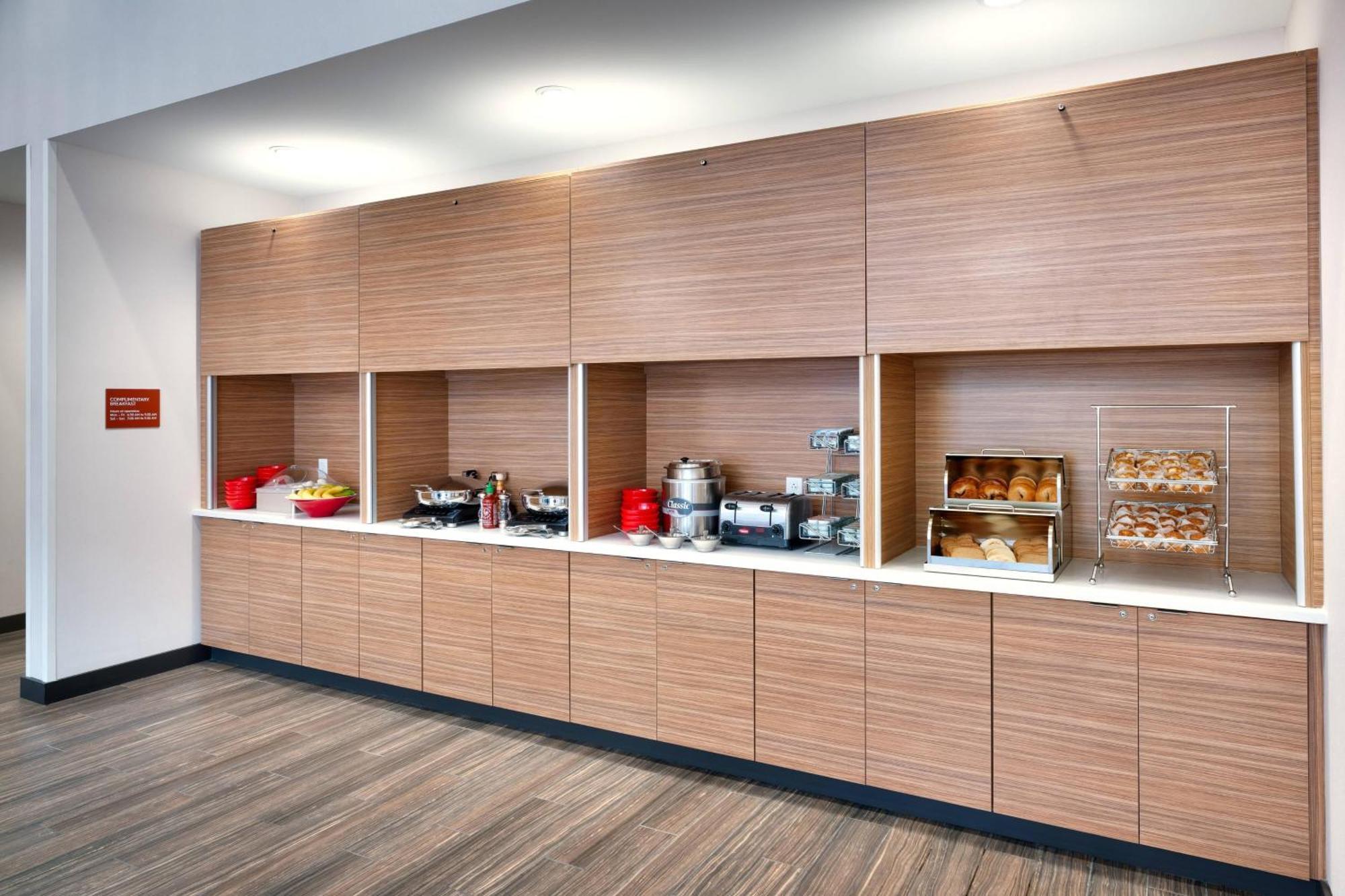 Towneplace Suites By Marriott Salt Lake City Downtown Bagian luar foto