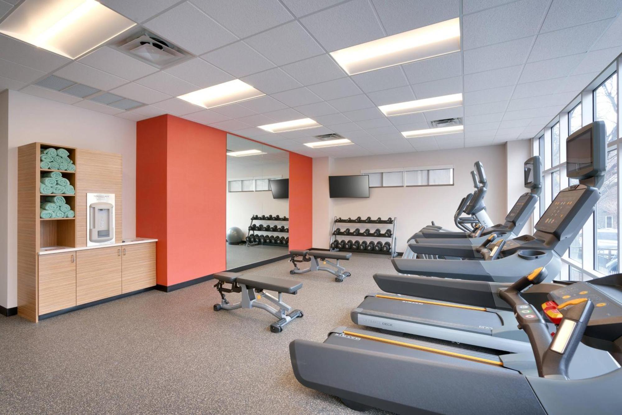 Towneplace Suites By Marriott Salt Lake City Downtown Bagian luar foto