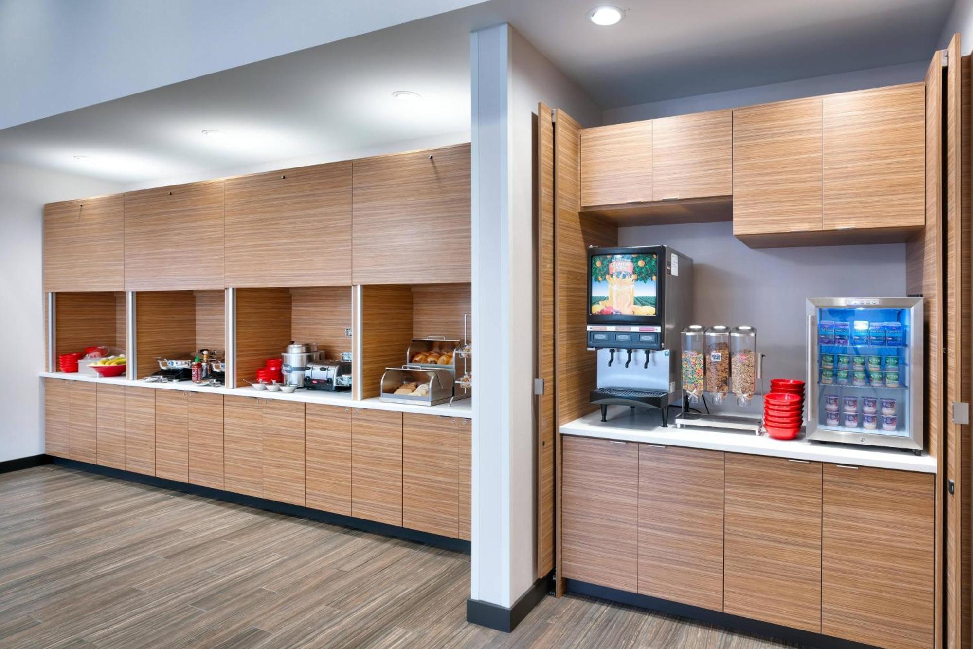 Towneplace Suites By Marriott Salt Lake City Downtown Bagian luar foto