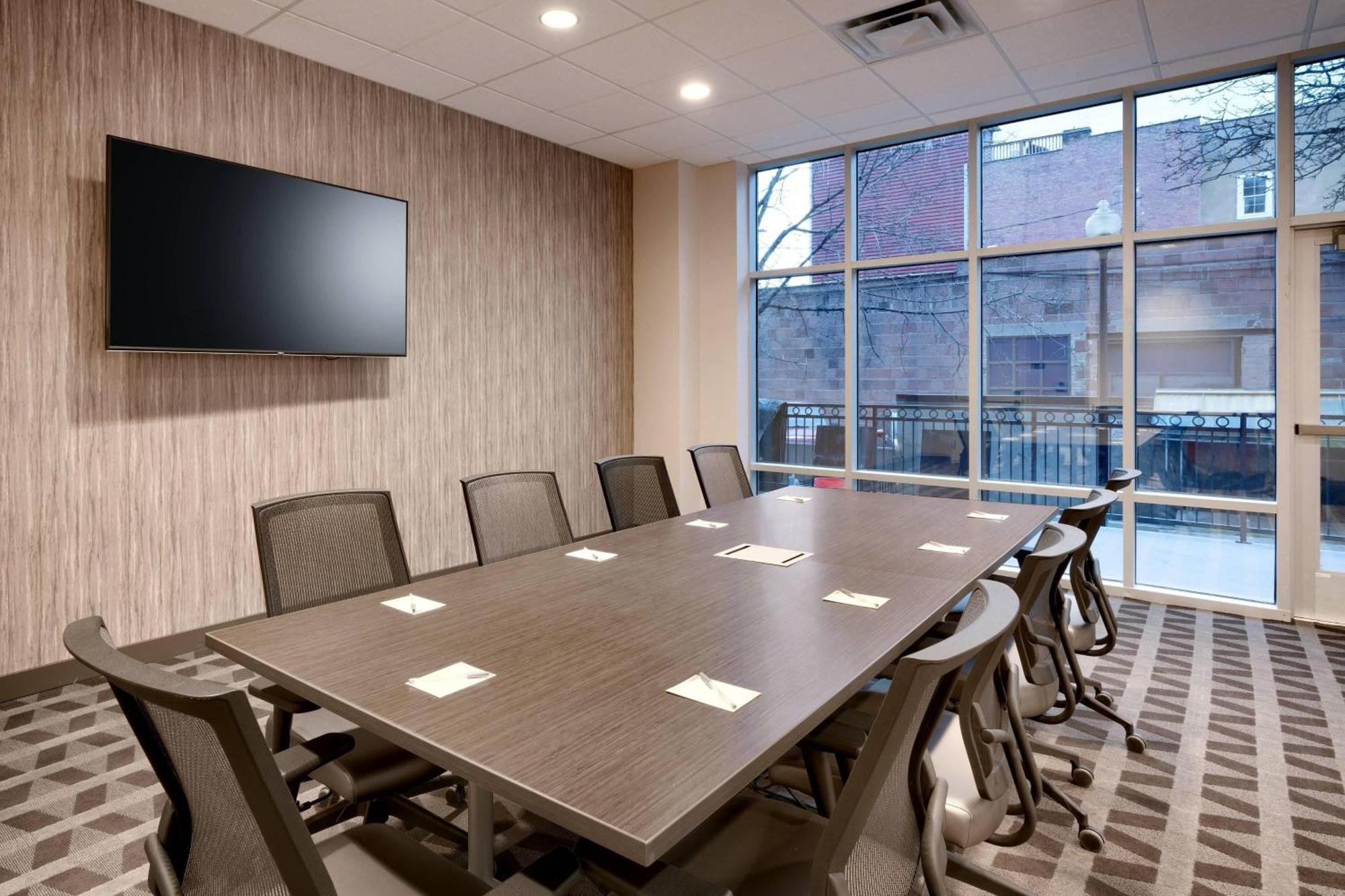 Towneplace Suites By Marriott Salt Lake City Downtown Bagian luar foto