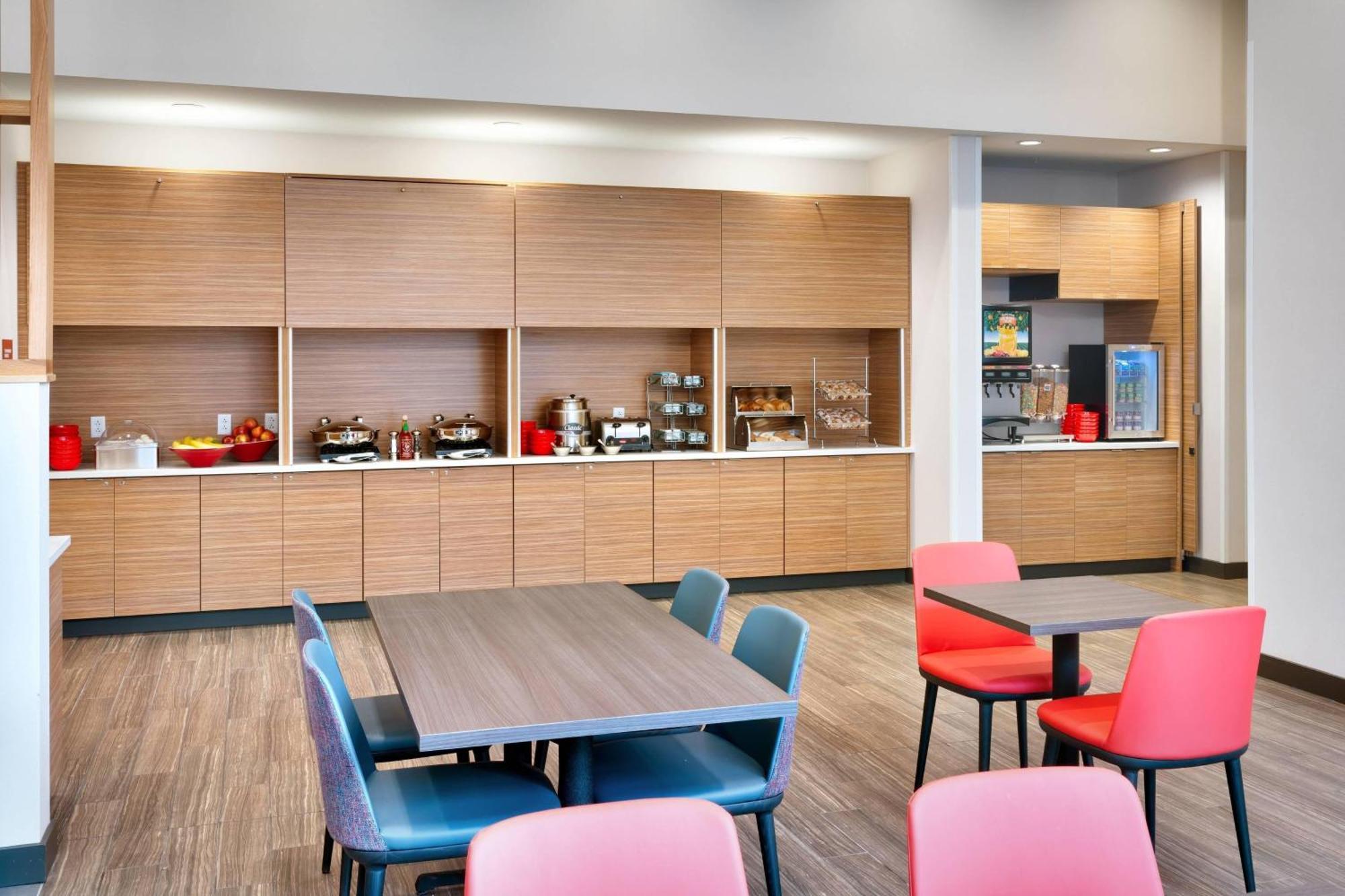 Towneplace Suites By Marriott Salt Lake City Downtown Bagian luar foto