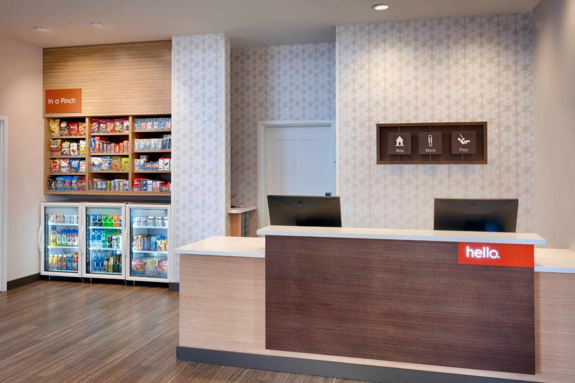 Towneplace Suites By Marriott Salt Lake City Downtown Bagian luar foto